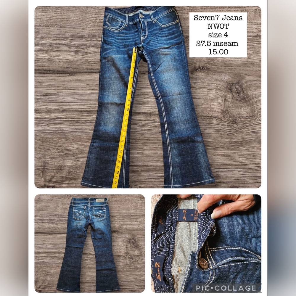 Seven7 Jeans